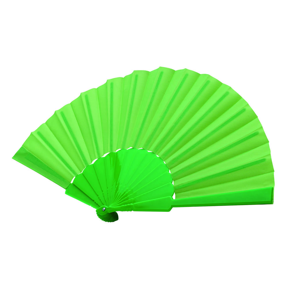 COOL RPET - Opvouwbare waaier - met logo of onbedrukt bestellen