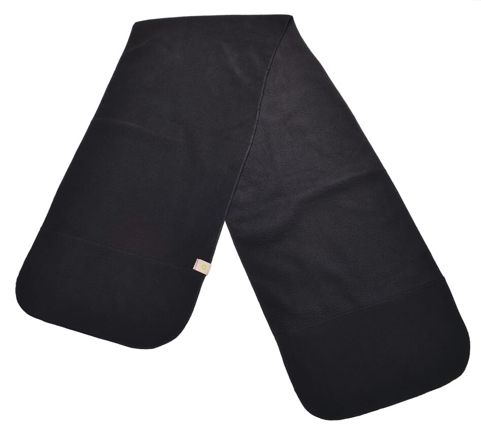 100% rPET sjaal - voor bedrijven en relatiegeschenken