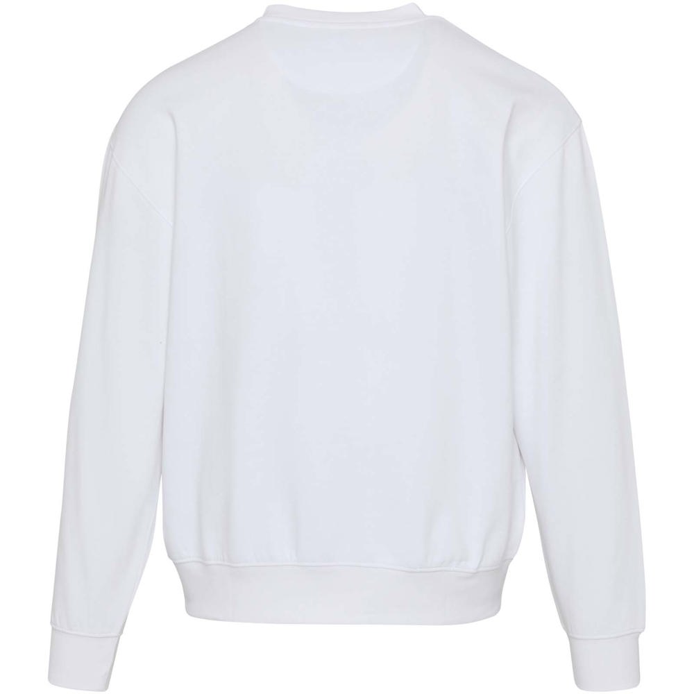 Boris 280 g/m2 unisex OCS organische oversized trui met ronde hals