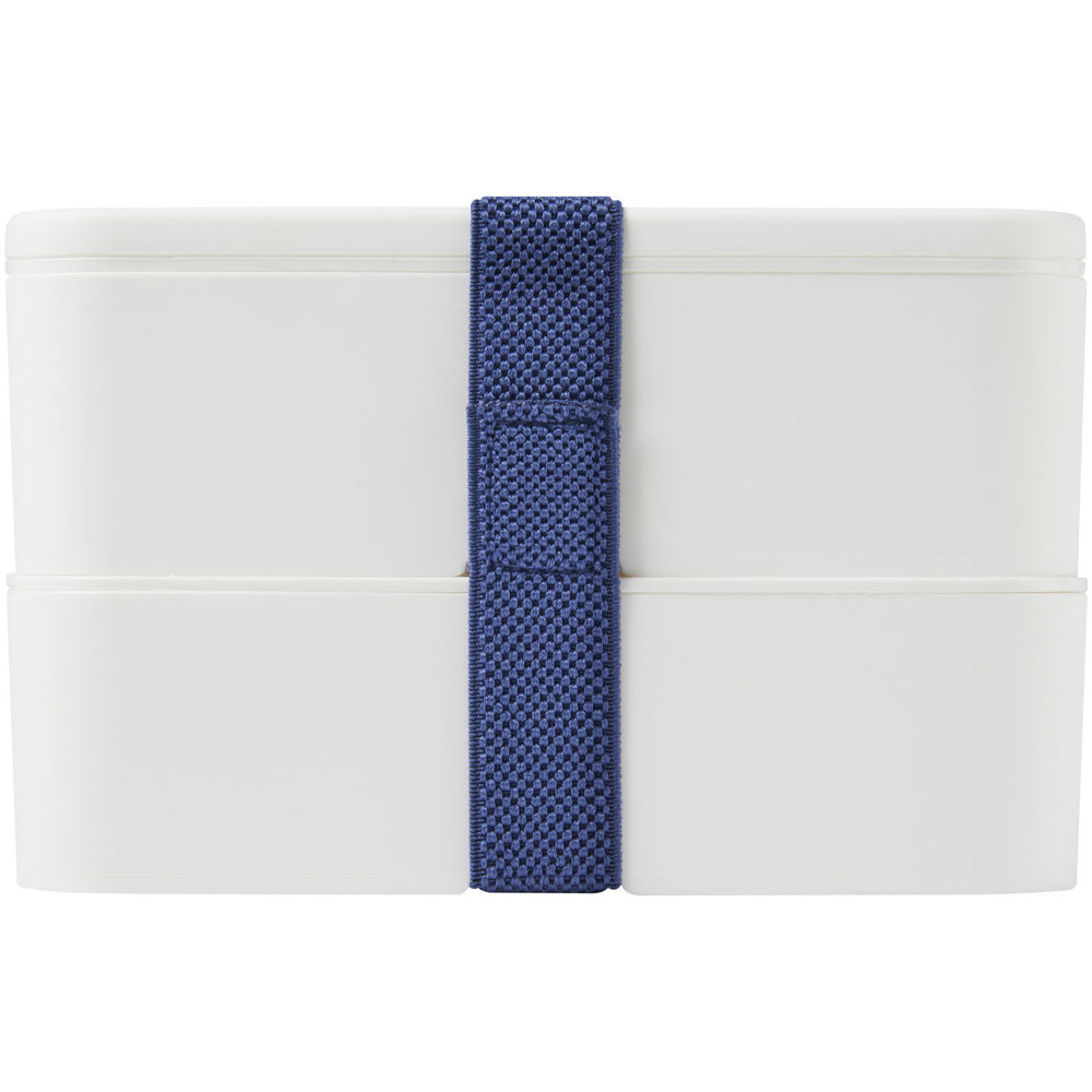 MIYO 700+700 ml dubbellaagse lunchbox