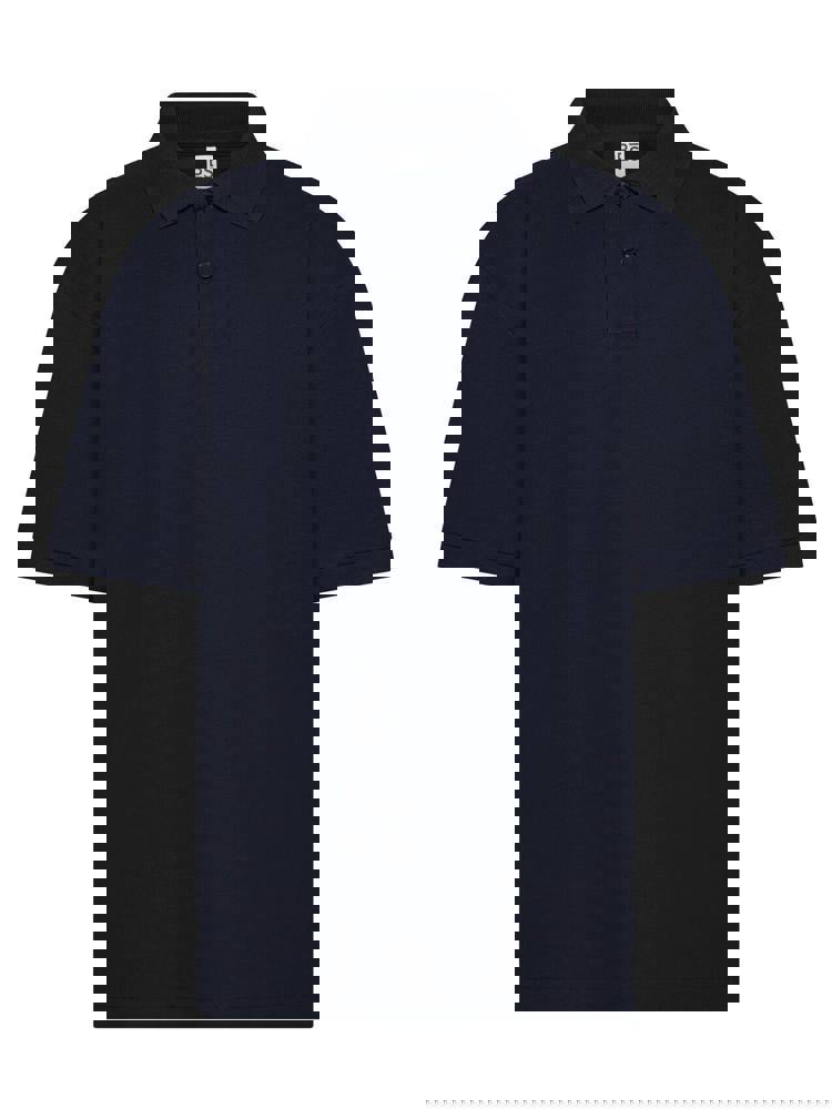 BS Evolution kids polo, 180 gr/m² - kopen of bedrukken - Navy (PMS 5395C)