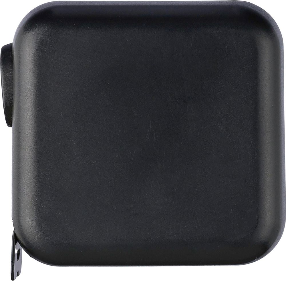 ABS meetlint Donald - bedrukt of onbedrukt verkrijgbaar - Zwart