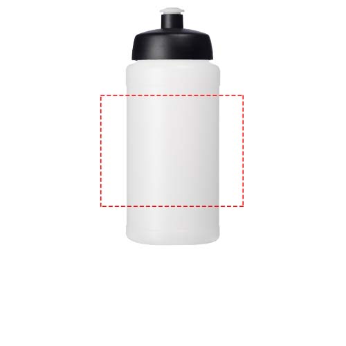 Baseline® Plus grip 500 ml sportfles met sportdeksel