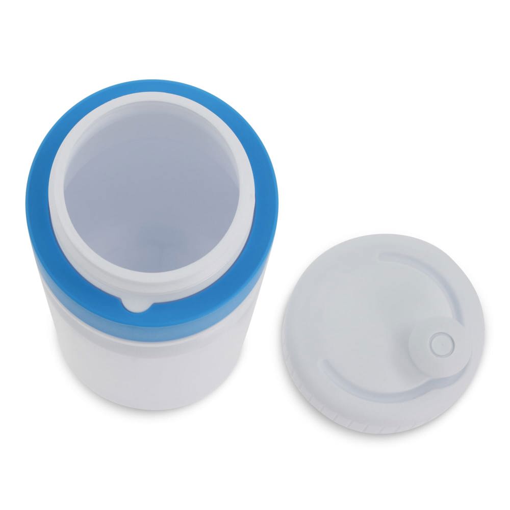 Sport bidon met rand 750ml