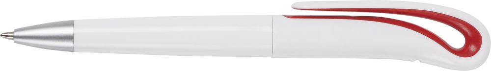 ABS balpen Ibiza - kopen of bedrukken - Rood