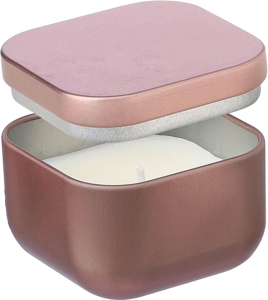 Metalen kaars Laurie