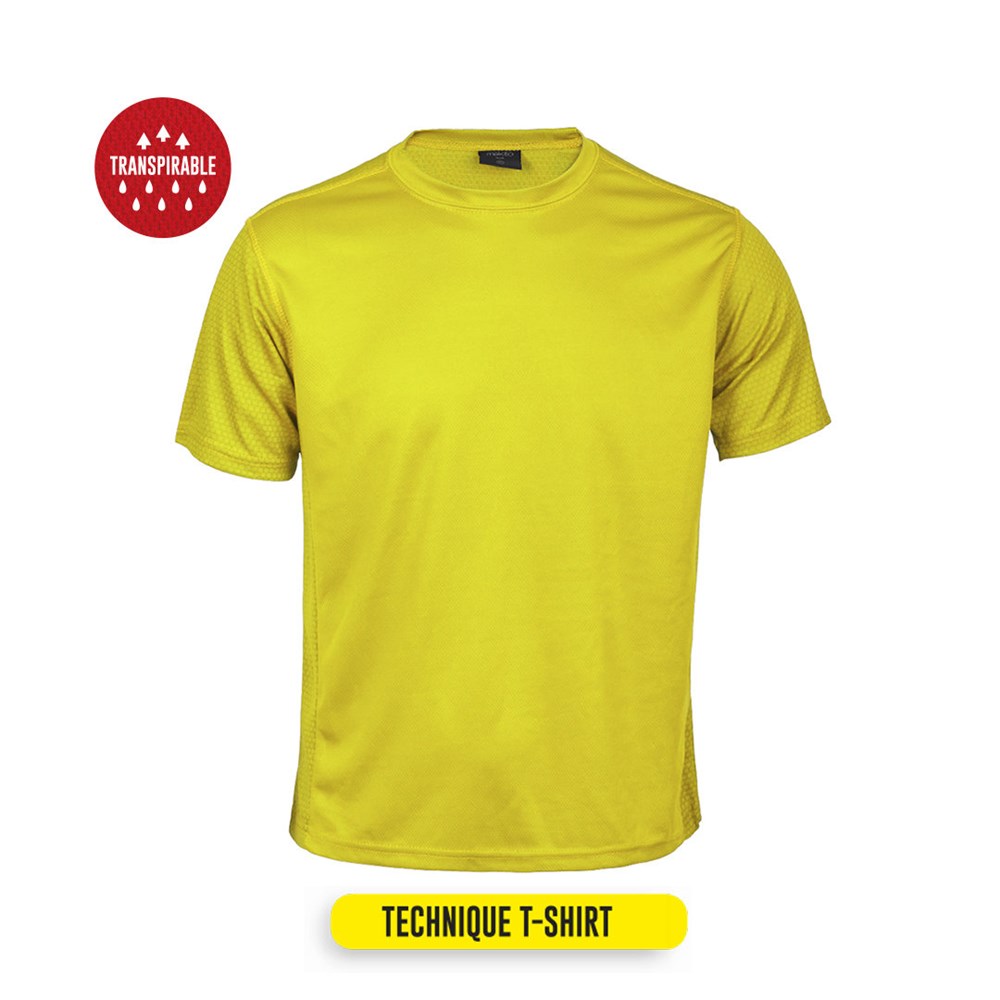 T-Shirt Volwassene Tecnic Rox