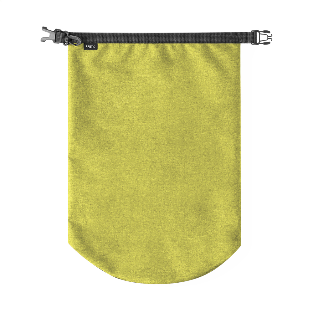 Barranha - RPET dry-bag - voor bedrijven en relatiegeschenken - Geel