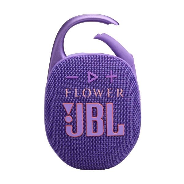 JBL Clip 5 - Paars