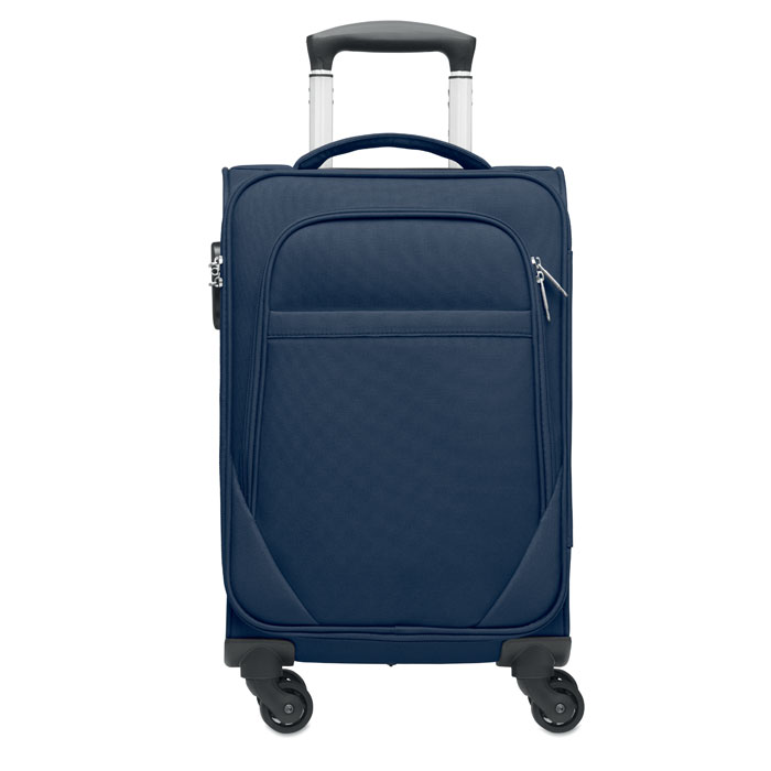 VOYAGE - 600D RPET Zachte trolley