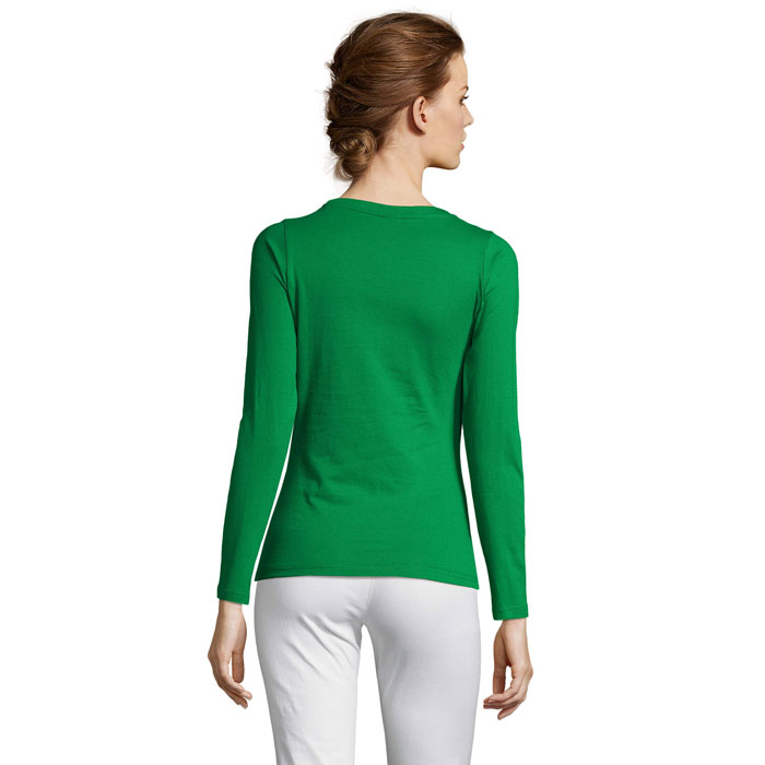 MAJESTIC - MAJESTIC dames t-shirt 150g