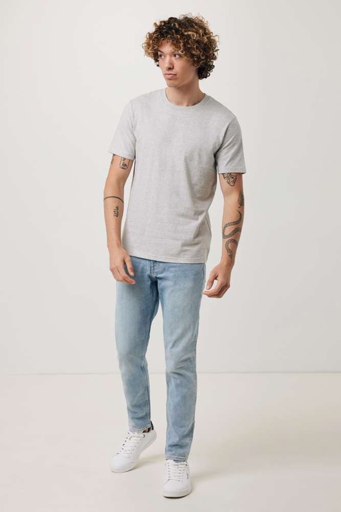 IQONIQ Brett gerecycled katoen t-shirt
