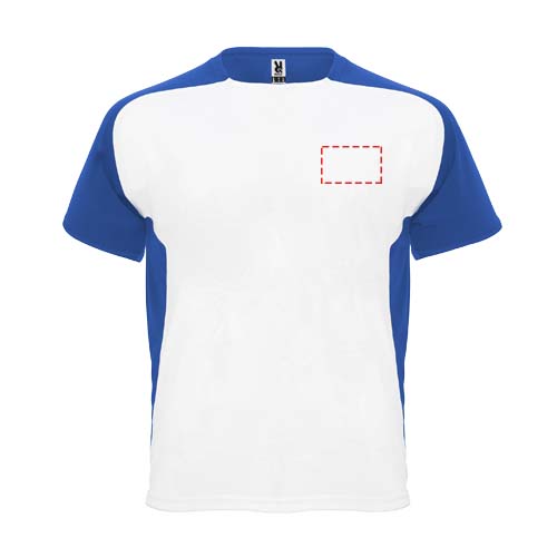 Bugatti sportshirt met korte mouwen voor kinderen