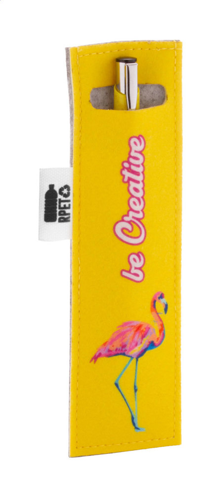 CreaFelt Pen A - custom made pennenetui - met logo of onbedrukt bestellen