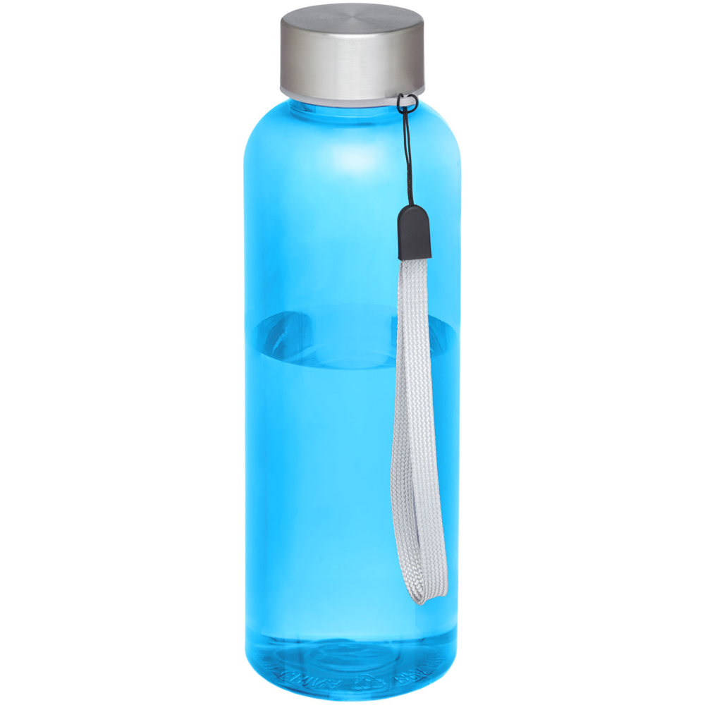 Bodhi 500 ml drinkfles - kopen of bedrukken - Transparant lichtblauw