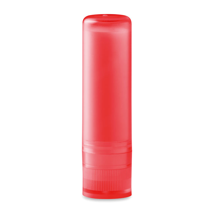 GLOSS - Lippenbalsem - kopen of bedrukken - Transparant Rood