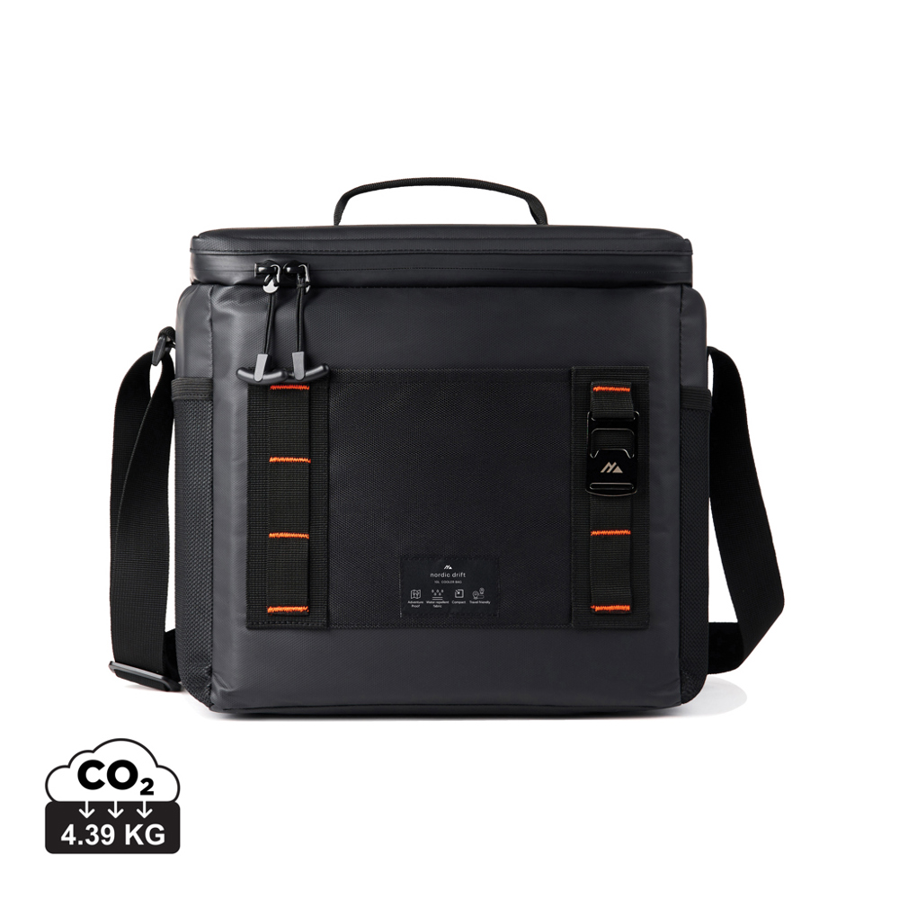 Nordic Drift Storm RCS waterafstotende koeltas 10L