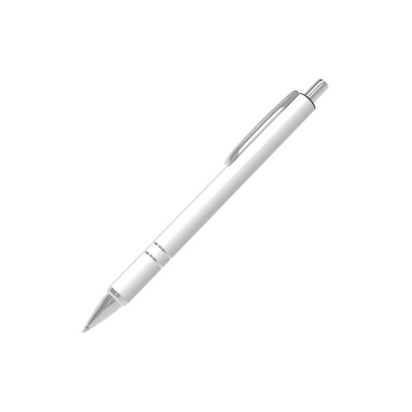 Pen Alu- Wit