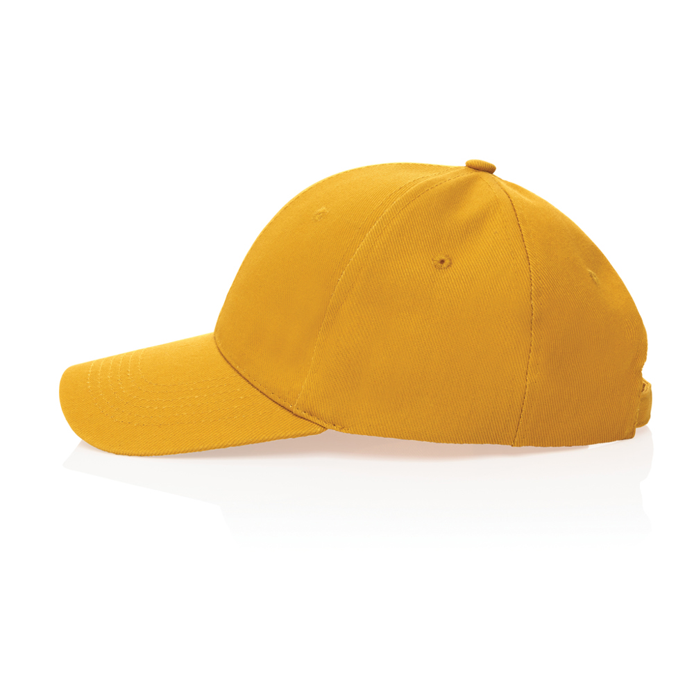 Impact AWARE™ 6 panel 280gr gerecycled katoenen cap
