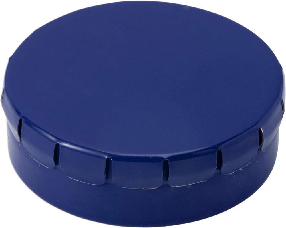 Mintblikje Anika - voor bedrijven en relatiegeschenken - kobaltblauw