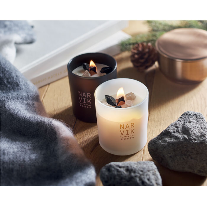 KIVAS - Plantaardige kaars 200gr