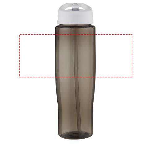 H2O Active® Eco Tempo drinkfles van 700 ml met tuitdeksel