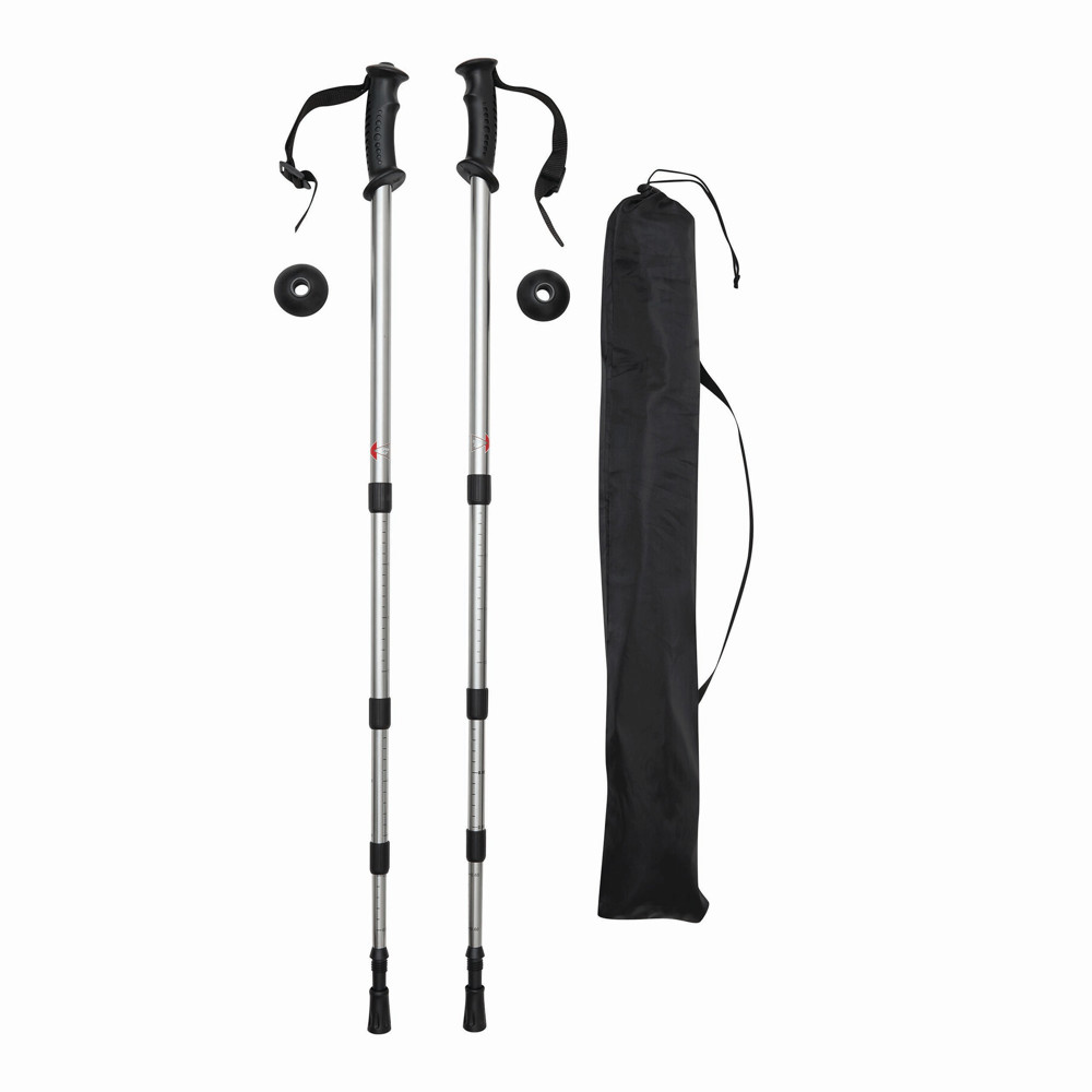 FIT AND FUN - Set telescopische aluminium - voor bedrijven en relatiegeschenken