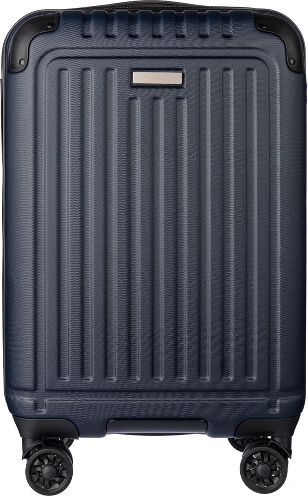 ABS trolleykoffer Elke - kopen of bedrukken - Blauw