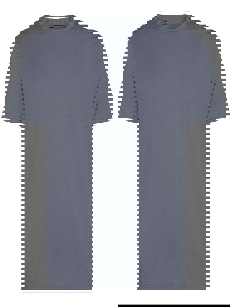 BS Stranger t-shirt, 180 gr/m² - met logo of onbedrukt bestellen - Misty Grey