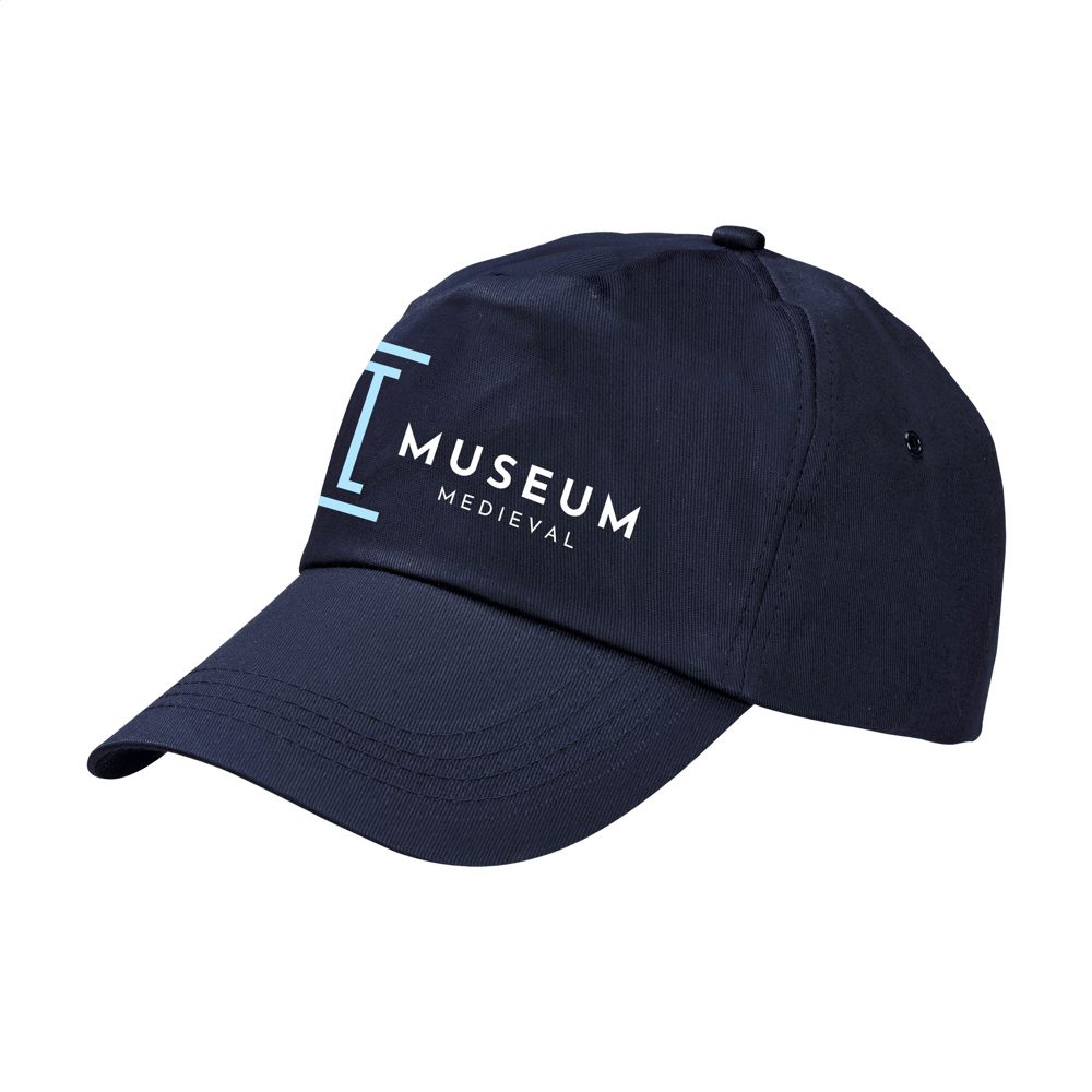 Uni pet - kopen of bedrukken - Navy