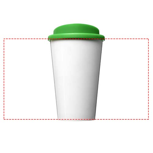 Brite-Americano® Eco 350 ml geïsoleerde beker