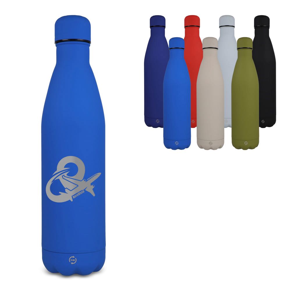 R-Swing soft touch 750ml - met logo of onbedrukt bestellen