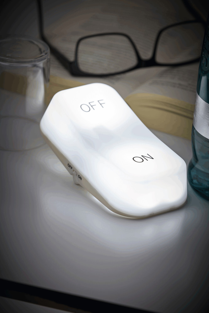 ON/OFF - Nachtlamp - kopen of bedrukken
