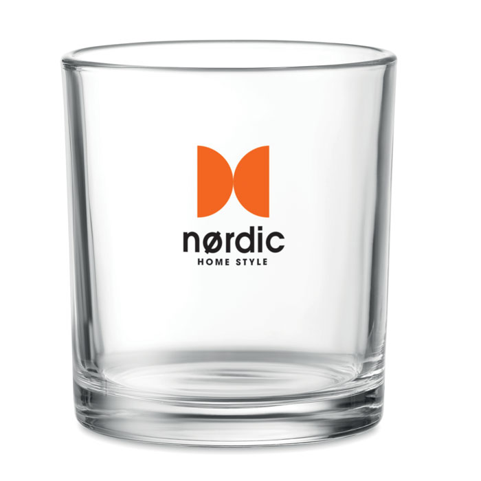 PONGO - Drinkglas 300ML - bedrukt of onbedrukt verkrijgbaar