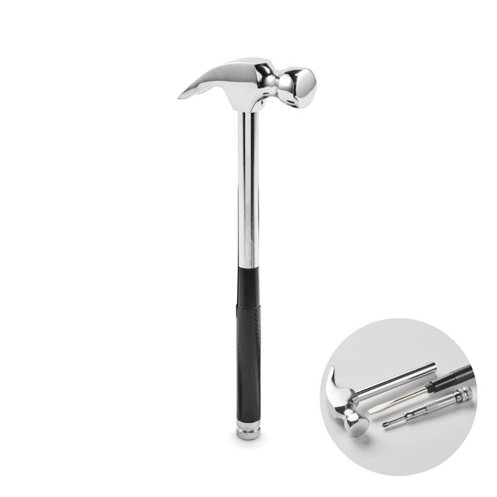 CLAW IT - Carbonstalen klauw hamer