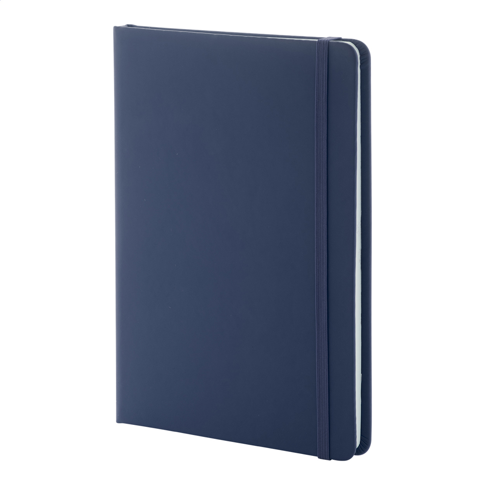 Repuk Line A5 - notitieboek RPU - bedrukt of onbedrukt verkrijgbaar - donker blauw