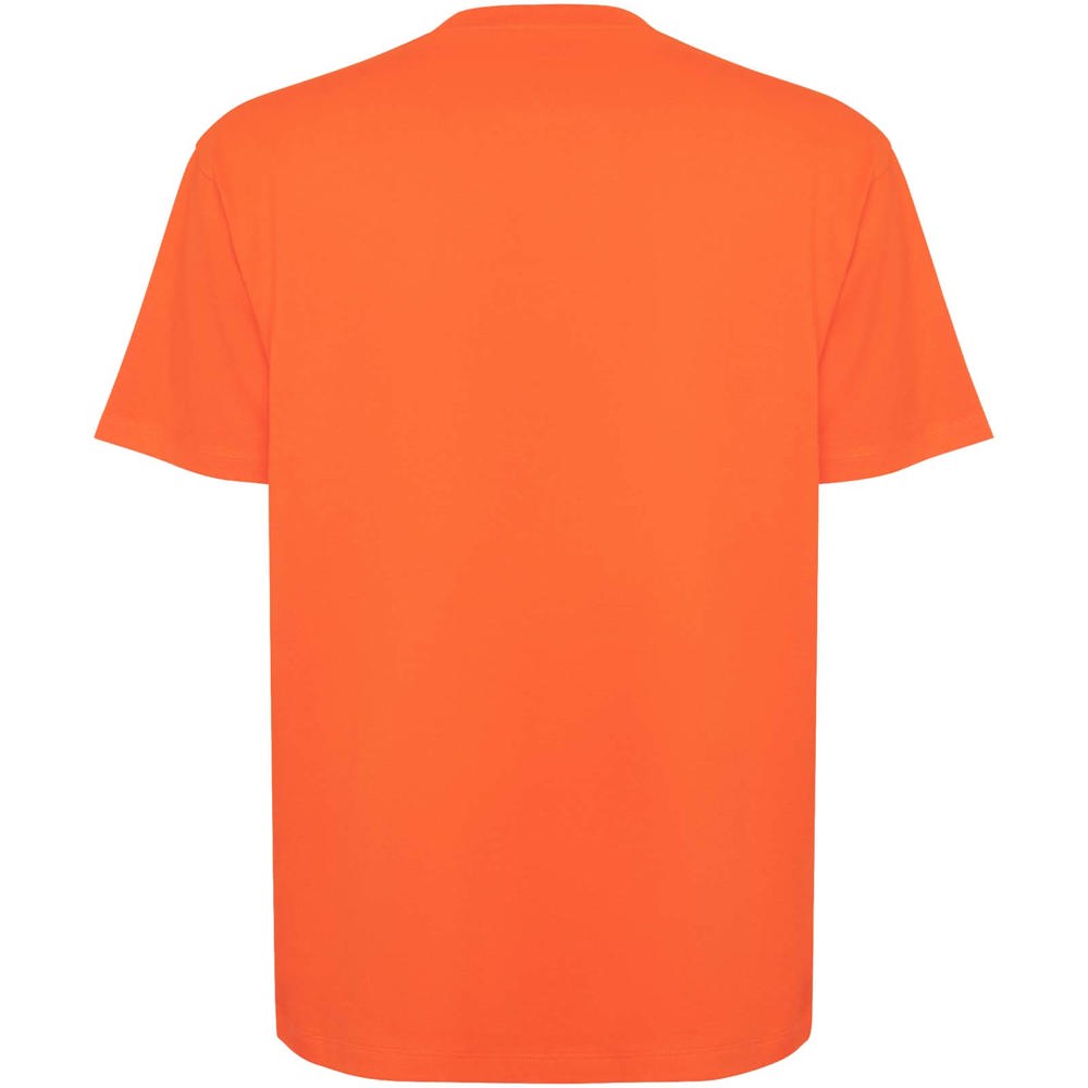 Bull oversized unisex T-shirt met korte mouwen