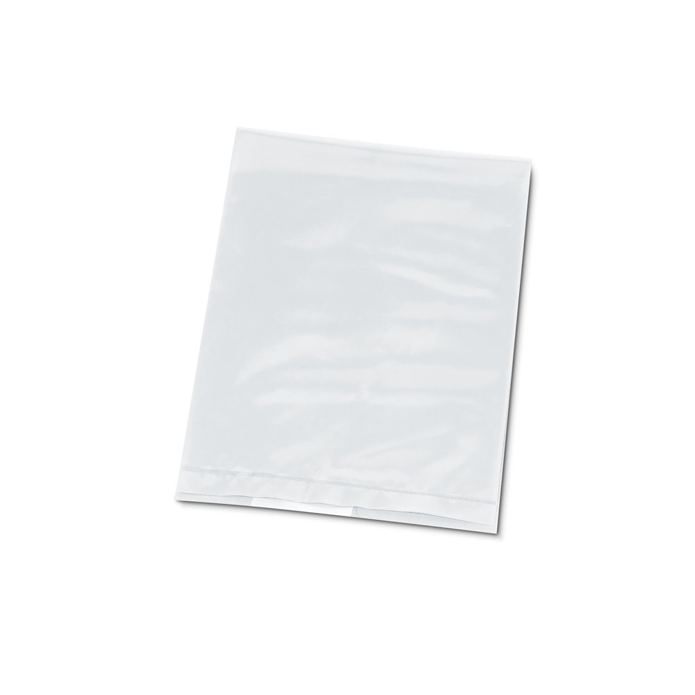 SAINZ. Handklapper (PE) - met logo of onbedrukt bestellen - Wit