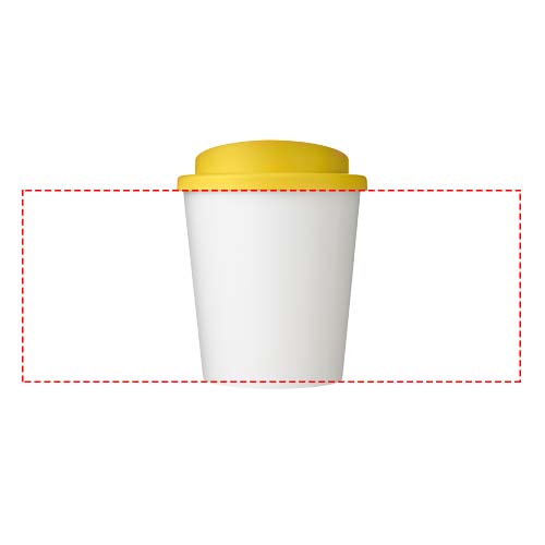 Brite-Americano® Espresso Eco 250 ml geïsoleerde beker