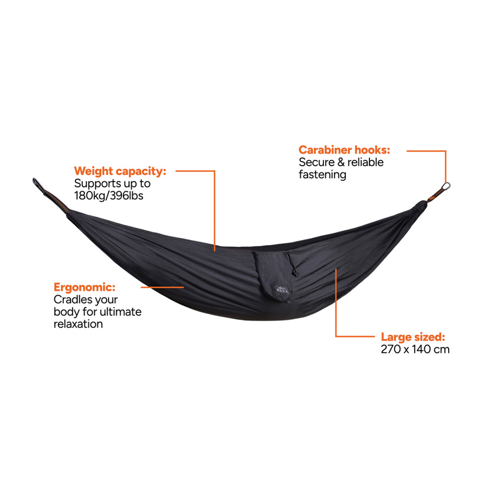 Nordic Drift GRS Trail outdoor hangmat