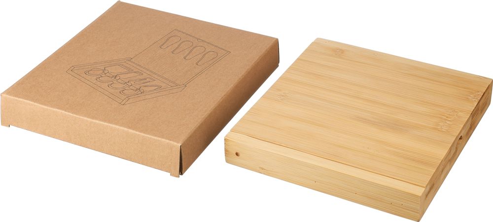 Bamboe kaasplank Zea