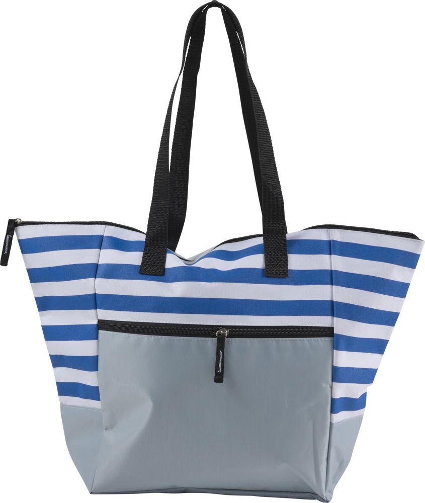 Polyester (600D) strandtas Gaston - met logo of onbedrukt bestellen