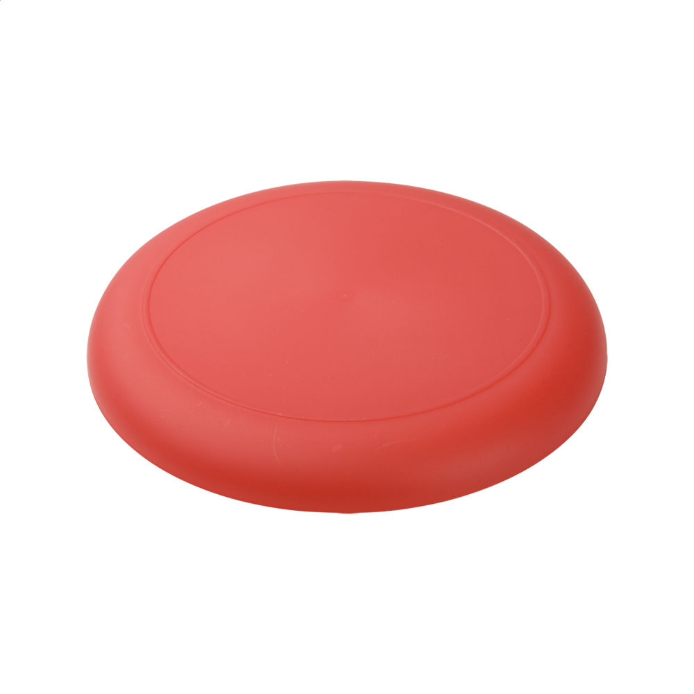 Horizon - frisbee - bedrukt of onbedrukt verkrijgbaar - Rood