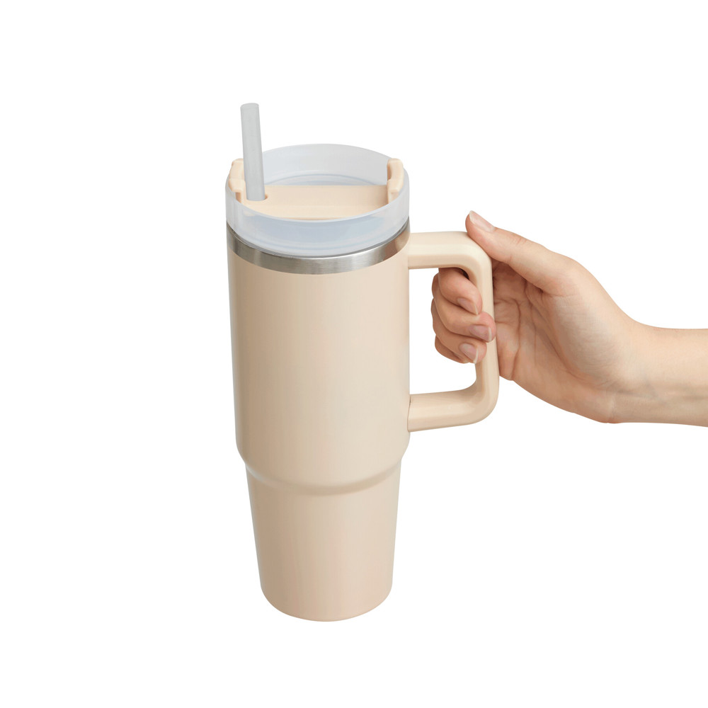 DRINK DELUXE - Vacuüm drinkbeker