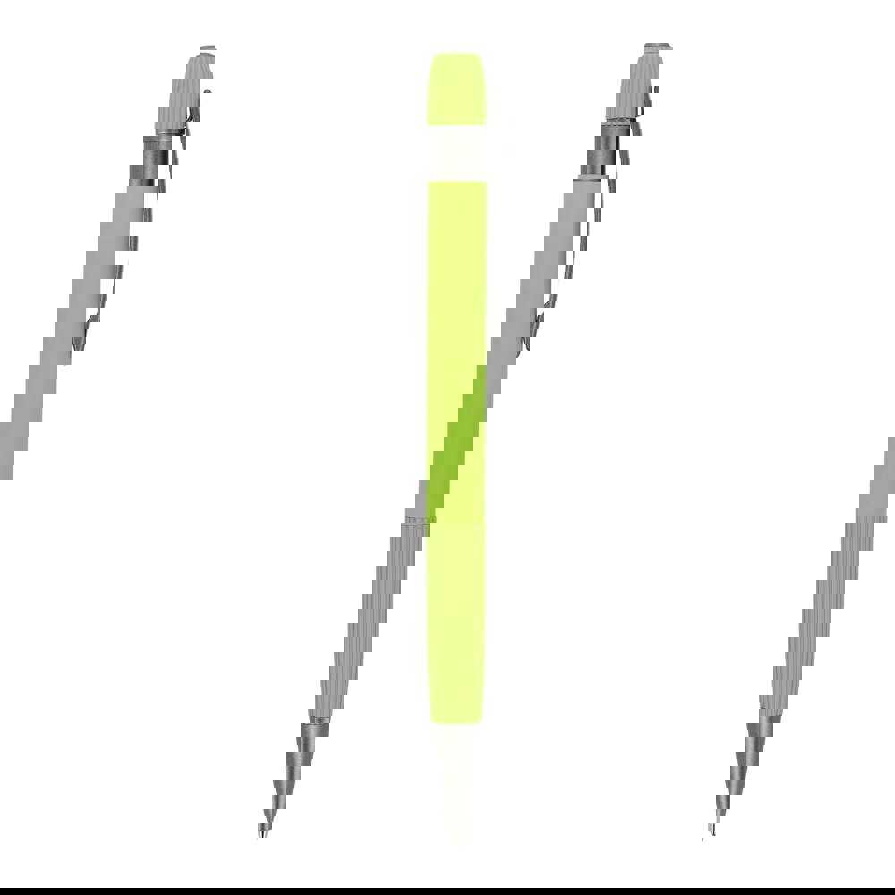 Aluminium balpen Toulouse Softtouch