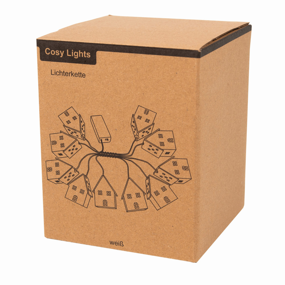 COSY LIGHTS - Lichtsnoer - voor bedrijven en relatiegeschenken