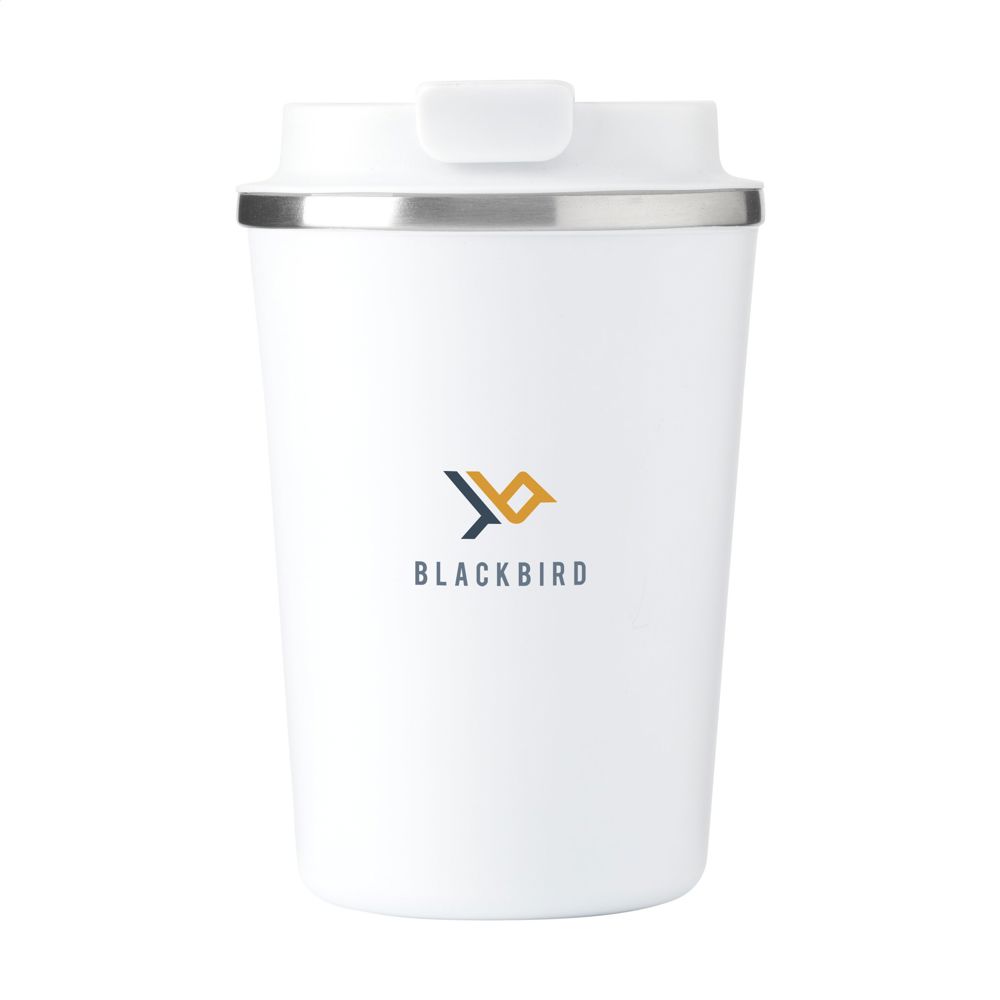 Kaffi RCS Recycled Coffee Mug 300 ml thermosbeker - voor bedrijven en relatiegeschenken