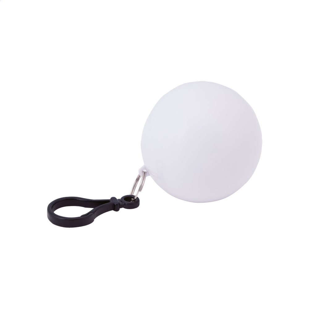 Aegis - sleutelhanger poncho - bedrukt of onbedrukt verkrijgbaar