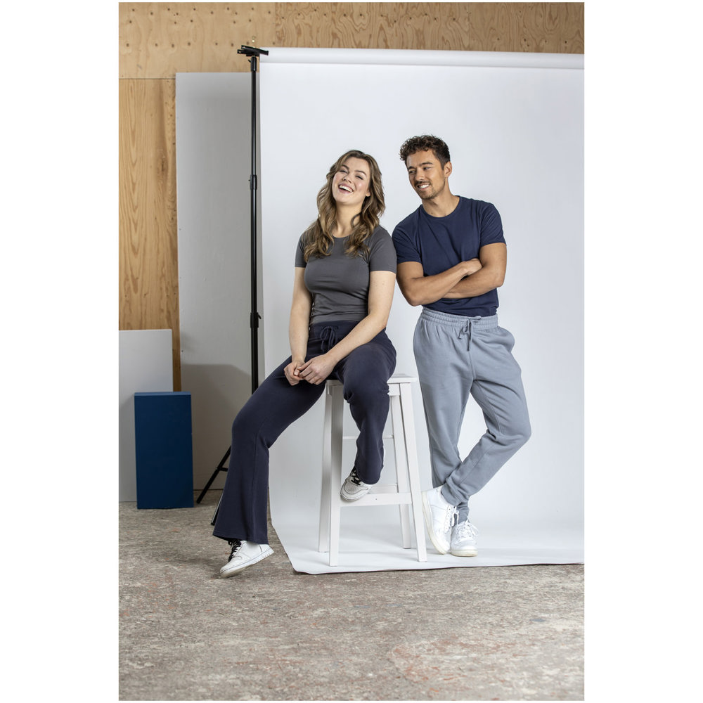 Azurite dames T-shirt met korte mouwen biologisch textiel - voor bedrijven en relatiegeschenken