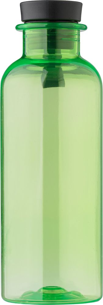 rPET drinkfles 500 ml Laia - bedrukt of onbedrukt verkrijgbaar - Lime
